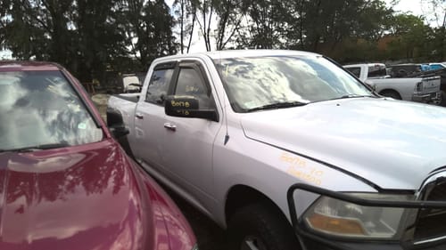 2010 Dodge Dpu15