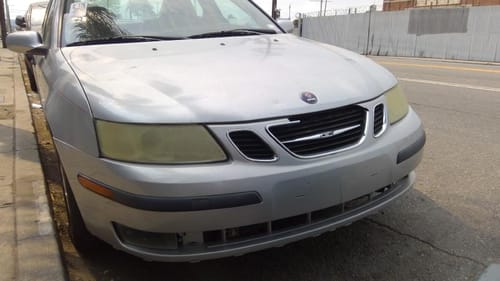 2003 Saab Saab93