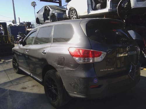 2014 Nissan Pathfinder