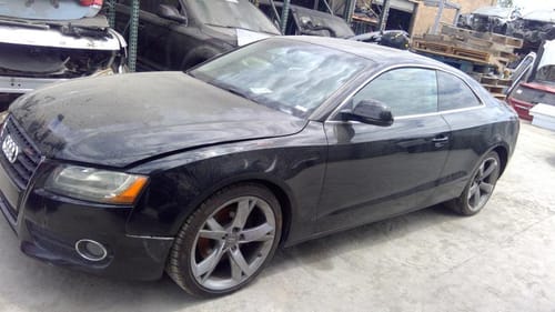 2009 Audi Audia5