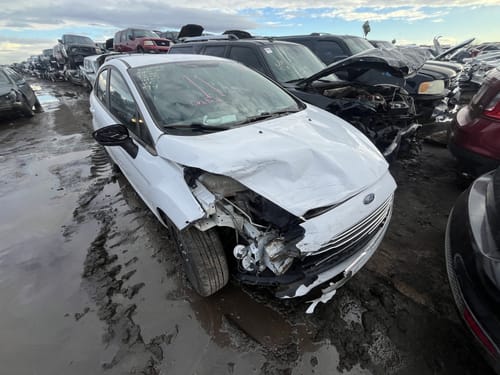 2015 Ford Fiesta