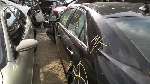 2011 Cadillac Cadcts