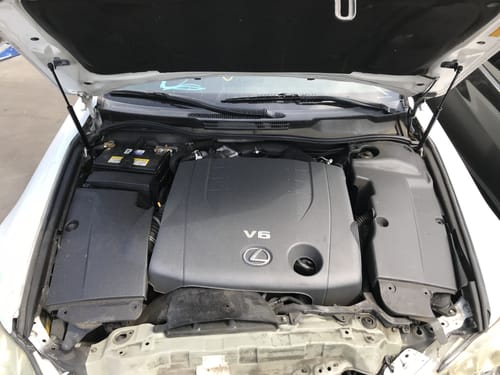 2007 Lexus Is250