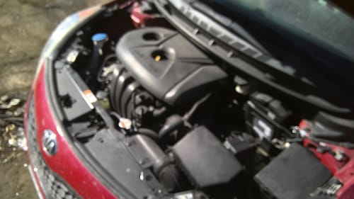 2016 Kia Forte