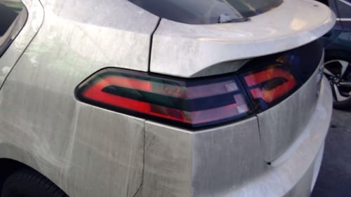 2013 Chevrolet Volt