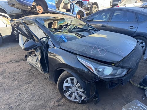 2018 Hyundai Accent