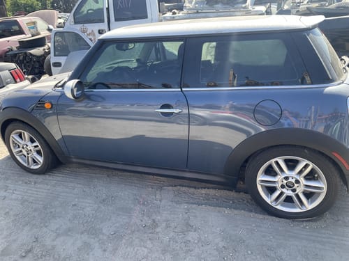 2011 Mini Cooper