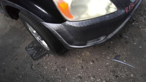 2003 Honda Cr-v