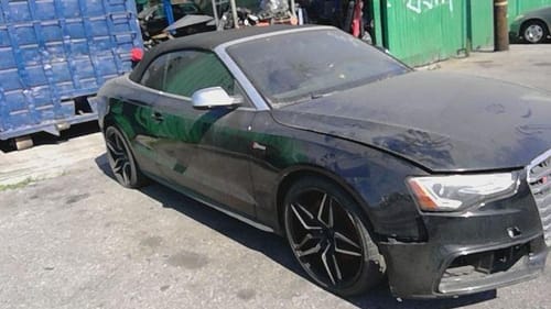 2013 Audi Audis5