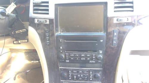2007 Cadillac Escesv