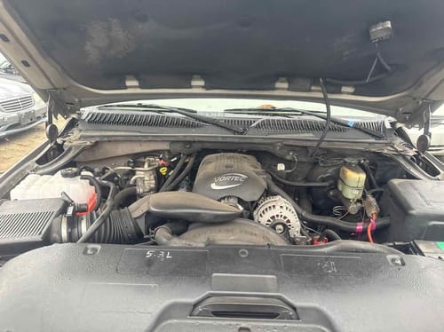 2001 GMC Tahoe