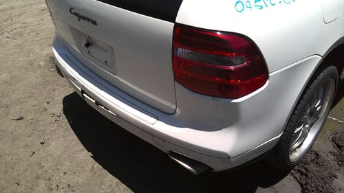 2009 Porsche Cayenne