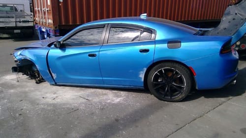 2016 Chrysler Charger