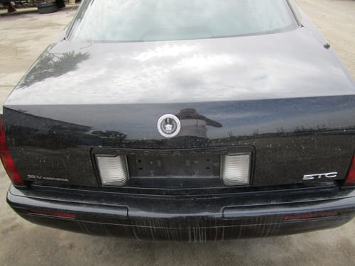 2001 Cadillac Eldorado
