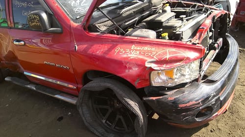2002 Dodge Dpu15