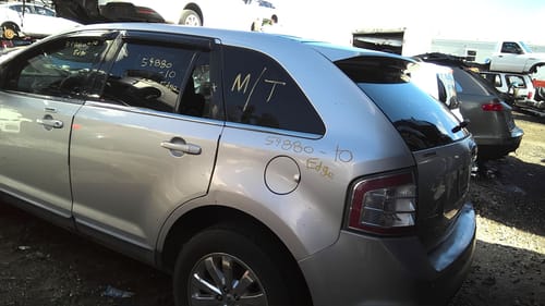 2010 Ford Edge
