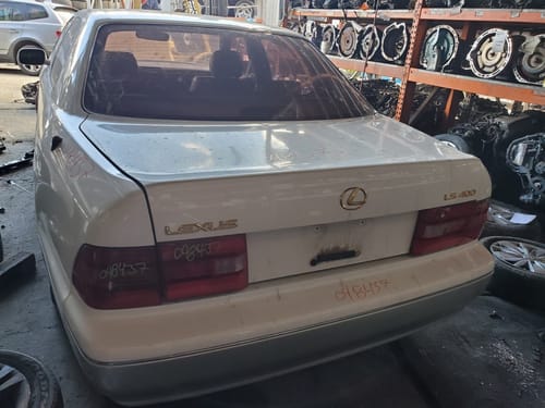 1996 Lexus Ls400