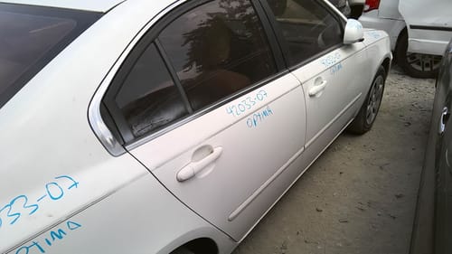 2007 Kia Optima