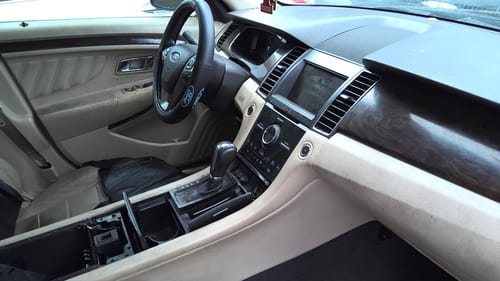 2014 Ford Taurus