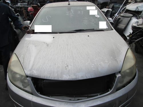 2007 Saturn Aura
