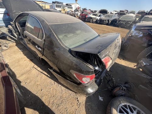 2004 Lexus Es330