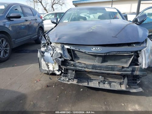 2014 Kia Optima