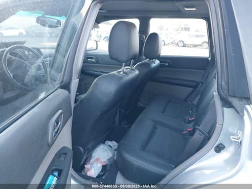 2004 Subaru Forester