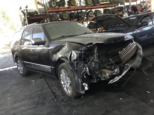 2007 Lincoln Navigator