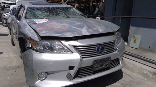 2013 Lexus Es300h