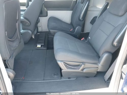 2010 Dodge Caravan