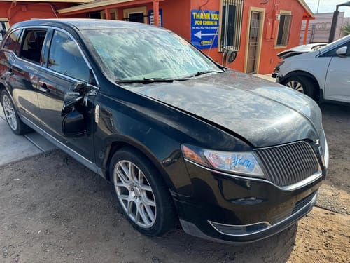 2013 Lincoln Mkt