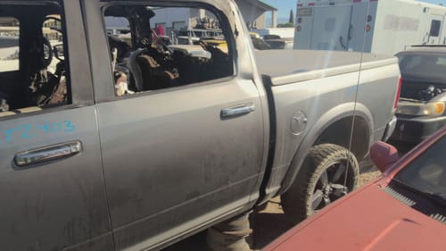 2013 Dodge Dpu15