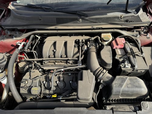 2014 Ford Taurus