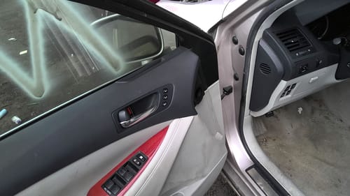 2008 Lexus Es350