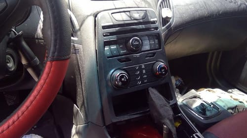 2011 Genesis Genesi