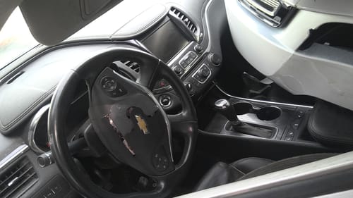 2016 Chevrolet Impala