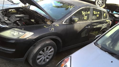 2008 Mazda Cx-9