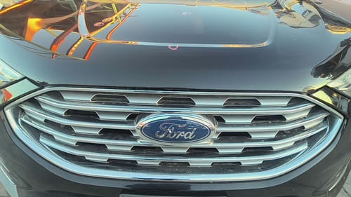 2020 Ford Edge