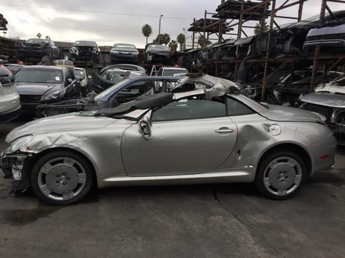 2002 Lexus Lex430