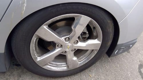2012 Chevrolet Volt