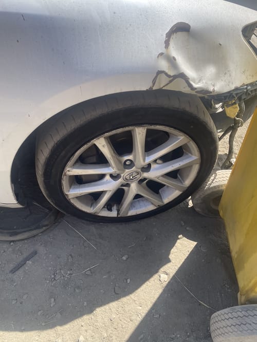 2011 Lexus Is350