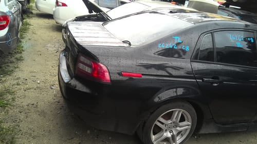 2008 Acura Tl