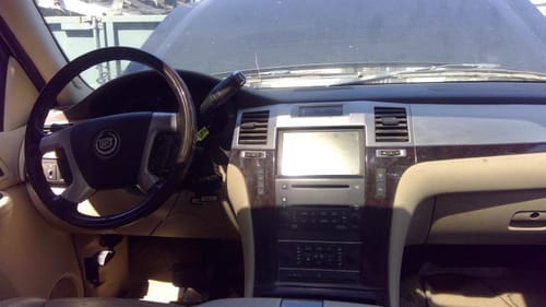 2007 Cadillac Escesv