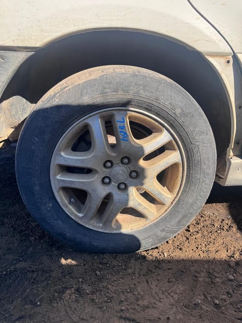 2001 Subaru Legacy
