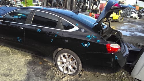 2015 Chevrolet Impala