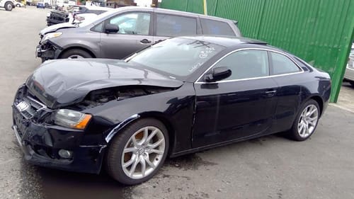 2012 Audi Audia5