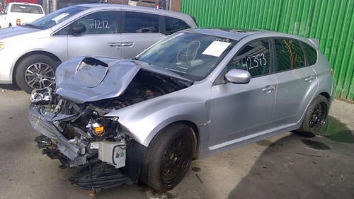 2013 Subaru Impreza
