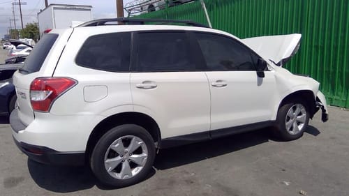 2016 Subaru Forester