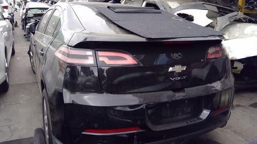 2014 Chevrolet Volt