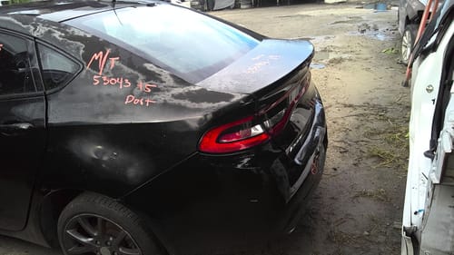 2015 Chrysler Dart